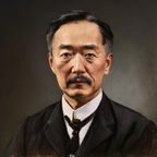 王思远先生头像，叙事学研究者，儒雅的年轻男性学者，专注故事结构与人物塑造
